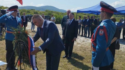 USTAŠE ZVERSKI UBILE 12.000 SRBA: Obeleženo 85. godina od zločina NDH nad našim narodom kod Bihaća