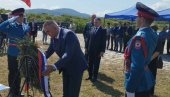 УСТАШЕ ЗВЕРСКИ УБИЛЕ 12.000 СРБА: Обележено 85. година од злочина НДХ над нашим народом код Бихаћа