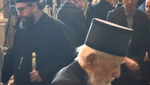 МИРАШ ЛИКУЈЕ - БОРИС ЈАДИКУЈЕ: Подгорица одбила захтев самозваног митрополита за званичну оверу од државе Црне Горе