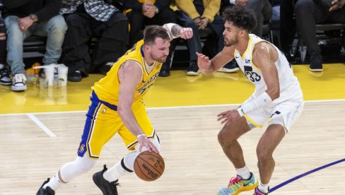 Izneverio sam ih! Luka Dončić nije mogao više da ćuti