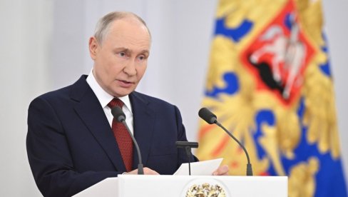 POVERENJE U PUTINA NA VISOKOM NIVOU: Podržava ga više od dve trećine Rusa