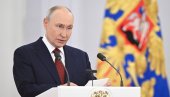 PUTIN PRED IZBORE: Znamo za šta se naša otadžbina bori - Evo šta je poručio građanima