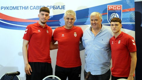 КОРАК ПО КОРАК ДО ПОДВИГА: Рукометаши веома мотивисани пред старт на кадетском ЕП од 29.јула до 9.августа у Београду