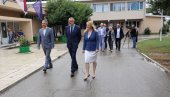 U VRANJU SMEŠTENE 72 OSOBE: Ambasador Ukrajine u Srbiji Oleksandar Litvinenko posetio Centar za azil