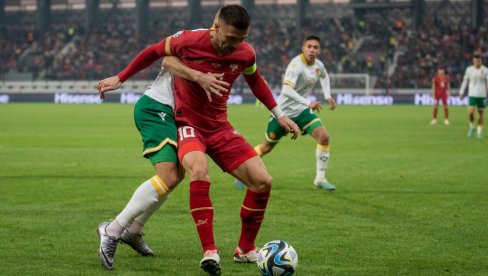 NEC URADIO OGROMAN POSAO: Dušan Tadić se vratio u Holandiju