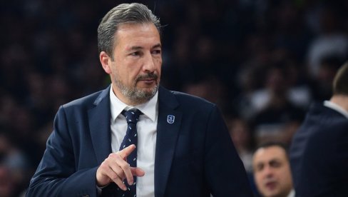 БАНКИ СВЕСТАН КВАЛИТЕТА СРБИЈЕ: Улог је велики, чека нас противник који лествицу подиже високо
