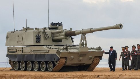 NEUSTRAŠIVI BORCI OSLOBODILI KURSKU OBLAST Belousov o ulozi severnokorejskih vojnika