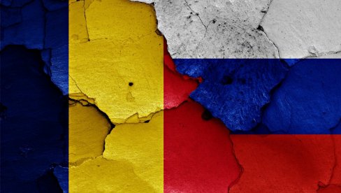 RUSI PIKIRAJU RUMUNIJU? Gori u Crnom moru, Rumuni otvorili vatru, kad su zarobili letilice istina njihove namene ih zaledila