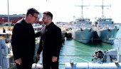 BRITANIJA NE ODUSTAJE OD PODRŠKE KIJEVU: Bernam obećao pomoć čvrstu kao stena