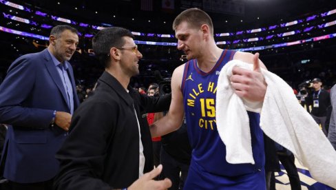 Derozan otkrio: Nikola Jokić me je lično zvao u Denver