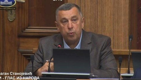 NESTOROVIĆ DO SADA ZGRNUO OD GRAĐANA 2,5 MILIONA EVRA Stanojević: To je prosto neverovatan kriminal i zloupotreba (VIDEO)
