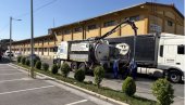 SANACIJA KIŠNOG ODVODA: Mladenovac ukoštac sa poplavama