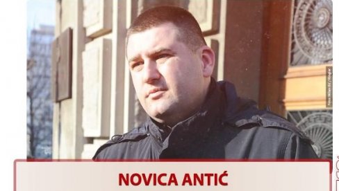 UHAPŠEN NOVICA ANTIĆ: Stavljene mu lisice zbog lažnih vesti da Vojska Srbije sprema puč (VIDEO)