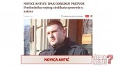 LAŽOMER: Šta to radite? Novica Antić (VIDEO)