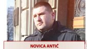 UHAPŠEN NOVICA ANTIĆ: Stavljene mu lisice zbog lažnih vesti da Vojska Srbije sprema puč (VIDEO)