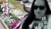 SAHRANJENA OLIVERA KATARINA: Jugoslovenska glumica ispraćena na večni počinak (FOTO)
