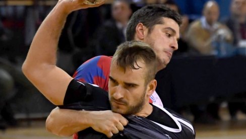 PARTIZAN U SKOPLJU: Crno-beli sutra u drugom kolu grupe A Regionalne lige gosti rukometaša Alkaloida