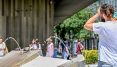 ЦРВЕНИ МЕТЕОАЛАРМ НА СНАЗИ: РХМЗ упозорава грађане на тропске температуре, најгоре је у овим деловима Србије