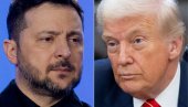 PANIKA U KIJEVU, NEMA KO KOD TRAMPA: Zelenski traži ambasadora za Vašington, ali kandidati beže ko furije od te funkcije