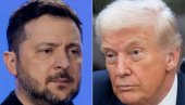 TO BI BILA ODLIČNA IDEJA: Rubio otkrio šta će Tramp predložiti Zelenskom