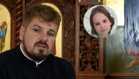 ОТАЦ МАРИНКО МОЛИ СРБИЈУ: Помозите мојој ћерки - обраћам вам се као свештеник, отац и човек...