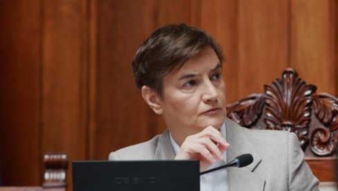BRNABIĆ ODGOVORILA BLOKADERIMA POSLE NAVODA BIRODI-JA: Hoćete li priznati rezultate ako izgubite?