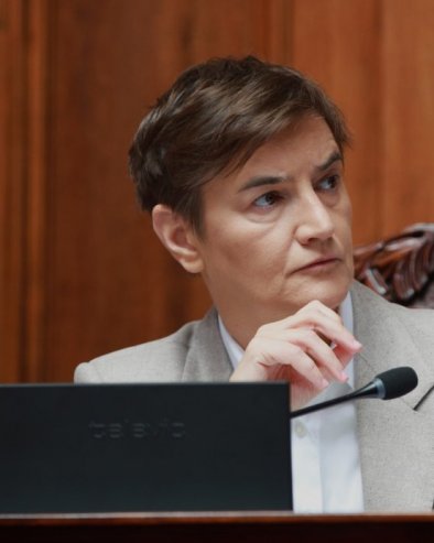 ANA BRNABIĆ POSTAVILA MILIVOJEVIĆA NA MESTO: Ja sam se naivno ponadala da će makar danas nešto reći o Kurtijevim batinašima
