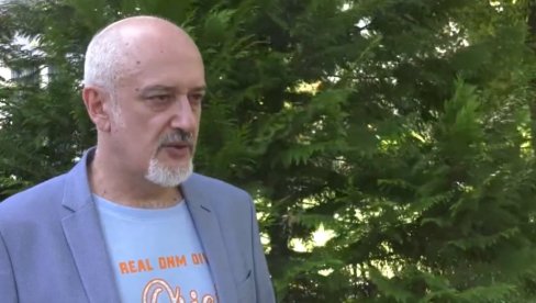 PANIĆ SRAMNO IZVREĐAO NOVINARKU: Evo još jednog sa studentske liste koji napada svakog ko im se nađe na putu
