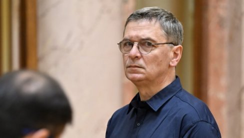 POGAZIO SVE ŠTO JE PRIČAO: Kako je to Ćuta preleteo?