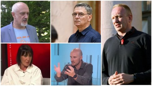БИЈЕ КО КОГА СТИГНЕ! Разбуктава се рат међу блокадерима
