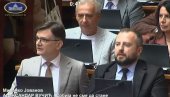 ХВАЛА ВАМ ШТО ОДРЖАВАТЕ ДОБРЕ ВЕЗЕ СА МАРСОМ... Миленко Јованов угасио Несторовића (ВИДЕО)