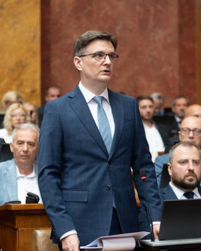 HVALA VAM ŠTO ODRŽAVATE DOBRE VEZE SA MARSOM... Milenko Jovanov ugasio Nestorovića (VIDEO)