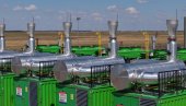 NIS pustio u probni rad gasne elektrane Banatsko Miloševo i Srpska Crnja