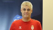 BIĆEMO JOŠ BOLJI: Rukometaši veruju da će da napreduju iz meča u meč na EP do 18 godina u Beogradu