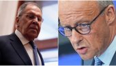 METASTAZE NACIZMA: Lavrov postavio Merca na mesto posle jezivog ispada nemačkog kancelara