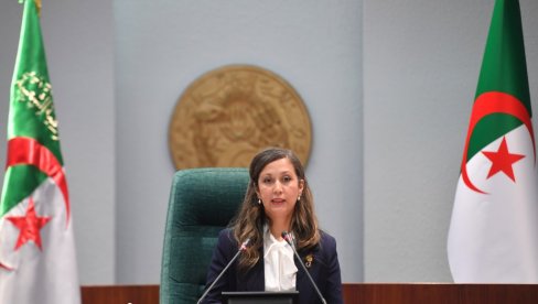 ŽENA IZABRANA ZA PREDSEDNICU: Prvi put u istoriji Skupštine