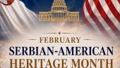 ВЕЛИКО ПРИЗНАЊЕ ЗА СРБИЈУ! Америка на корак да фебруар прогласи Месецом српско-америчког наслеђа