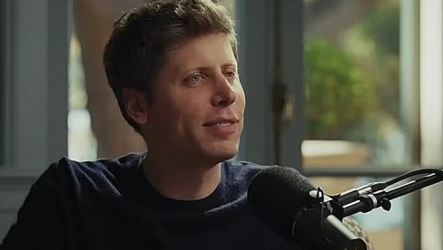СЕМ АЛТМАН ШОКИРАО СВЕТ: Већ смо у сингулярности! Ово чекам цео живот, биће невероватно!