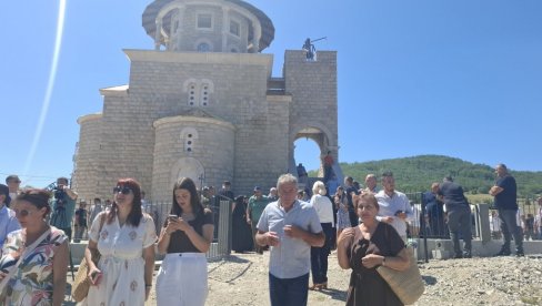 NA KRSTU KUPILI SLAVU I ZA POTOMSTVO: Kod Nikšića obeležena 150. godišnjica slavne pobede nad osmanlijama