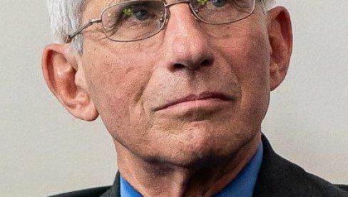 FAUČI ODLUČIO DA ĆUTI: Bivši direktor američkog Nacionalnog instituta za infektivne bolesti pozvao se na Peti amandman