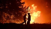 TEROR PLAMENA NAD EVROPOM: Vatrena stihija ne popušta, pripravnost na velikom delu Starog kontinenta