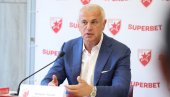 ЗА САТ ВРЕМЕНА ЋЕ БИТИ СВЕ ЈАСНО: Почео састанак управог одбора Црвене Звезде