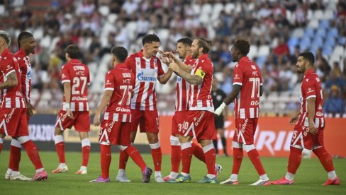 ZVEZDA JE FAVORIT, ALI... Jedan podatak poziva na oprez!!!