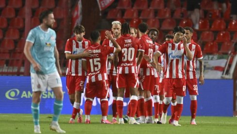 ZVEZDA DOBILA RIVALA U NAREDNOM KOLU: Zvezdaše će oduševiti, putuju u komšiluk