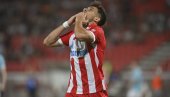 Zvezda preživela agoniju u Pančevu, Loizu u 89. minutu srušio sjajni Železničar