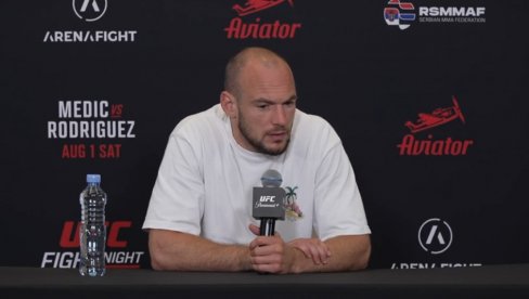 OVO JE SRBIJA! Medić i Arena poslali najjaču poruku svetu (VIDEO)
