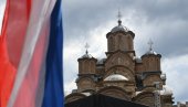 ВАЖАН СУСРЕТ У ГРАЧАНИЦИ: Митрополит Теодосије америчкој сенаторки пренео забринутост због положаја Срба и светиња