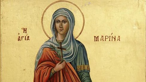 НЕ ИГРАЈТЕ СЕ С ВАТРОМ И ВОДОМ: Данас славимо Огњену Марију - Једна грешка призива громове
