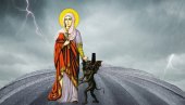 OBELEŽAVAMO OGNJENU MARIJU: Šta znači ako danas zagrmi, a šta ako se ne čuju gromovi?