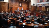USVOJEN PREDLOG REBALANSA BUDŽETA: Pred poslanicima 59 tačaka dnevnog reda
